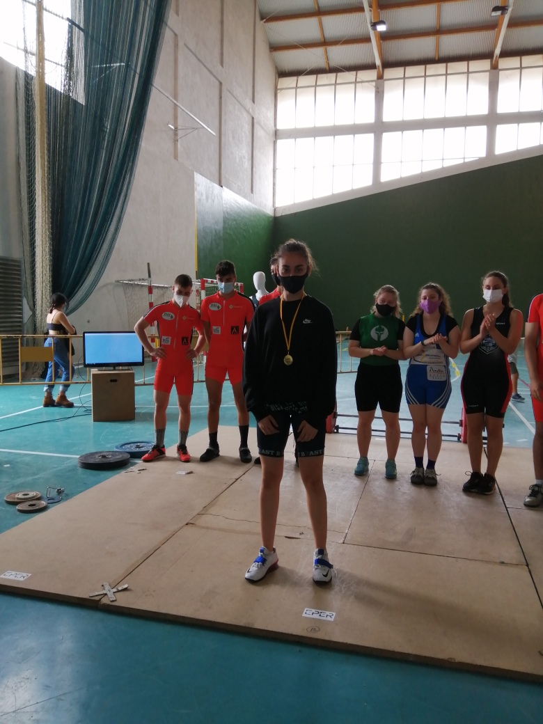 CAMPEONATO NAVARRO INDIVIDUAL “CADETES Y PROMESAS”